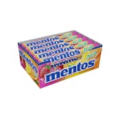 MENTOS MIXED FRUIT ROLLS