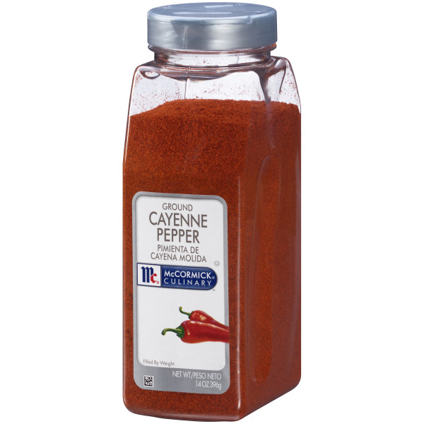 MCCORMICK GROUND CAYENNE PEPPER