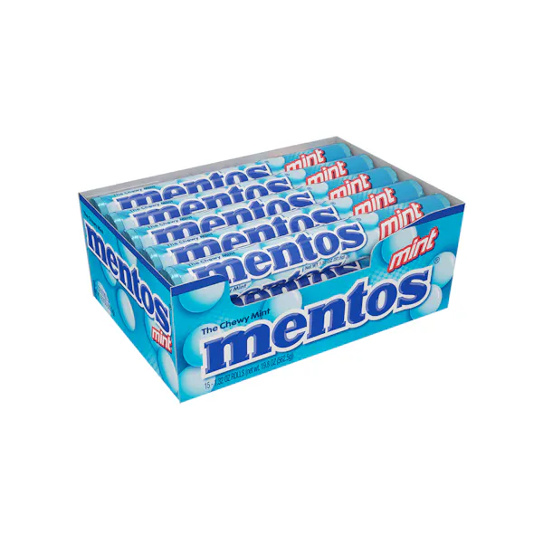 MENTOS MINT ROLLS