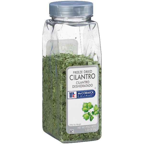 MCCORMICK FREEZE DRIED CILANTRO