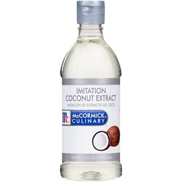 MCCORMICK IMITATION COCONUT EXTRACT