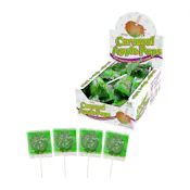 TOOTSIE ROLL CARAMEL APPLE POP