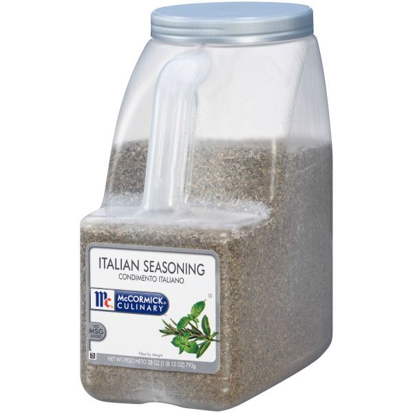 MCCORMICK WHOLE ITALIAN SEASONING