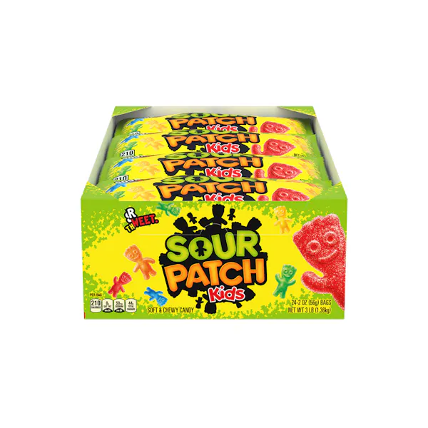 SOUR PATCH KIDS/MONDELEZ SOUR PATCH KIDS