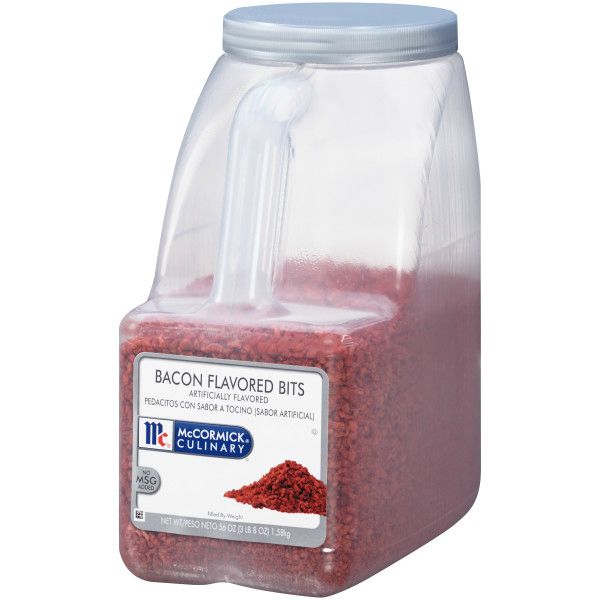 MCCORMICK IMITATION BACON BITS