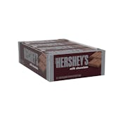 HERSHEY'S MILK CHOCOLATE BARS