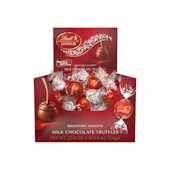 LINDT LINDOR TRUFFLE MILK CHOCOLATE