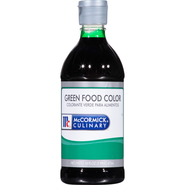 MCCORMICK GREEN FOOD COLOR