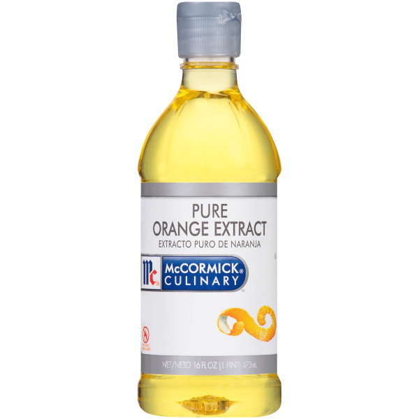 MCCORMICK PURE ORANGE EXTRACT