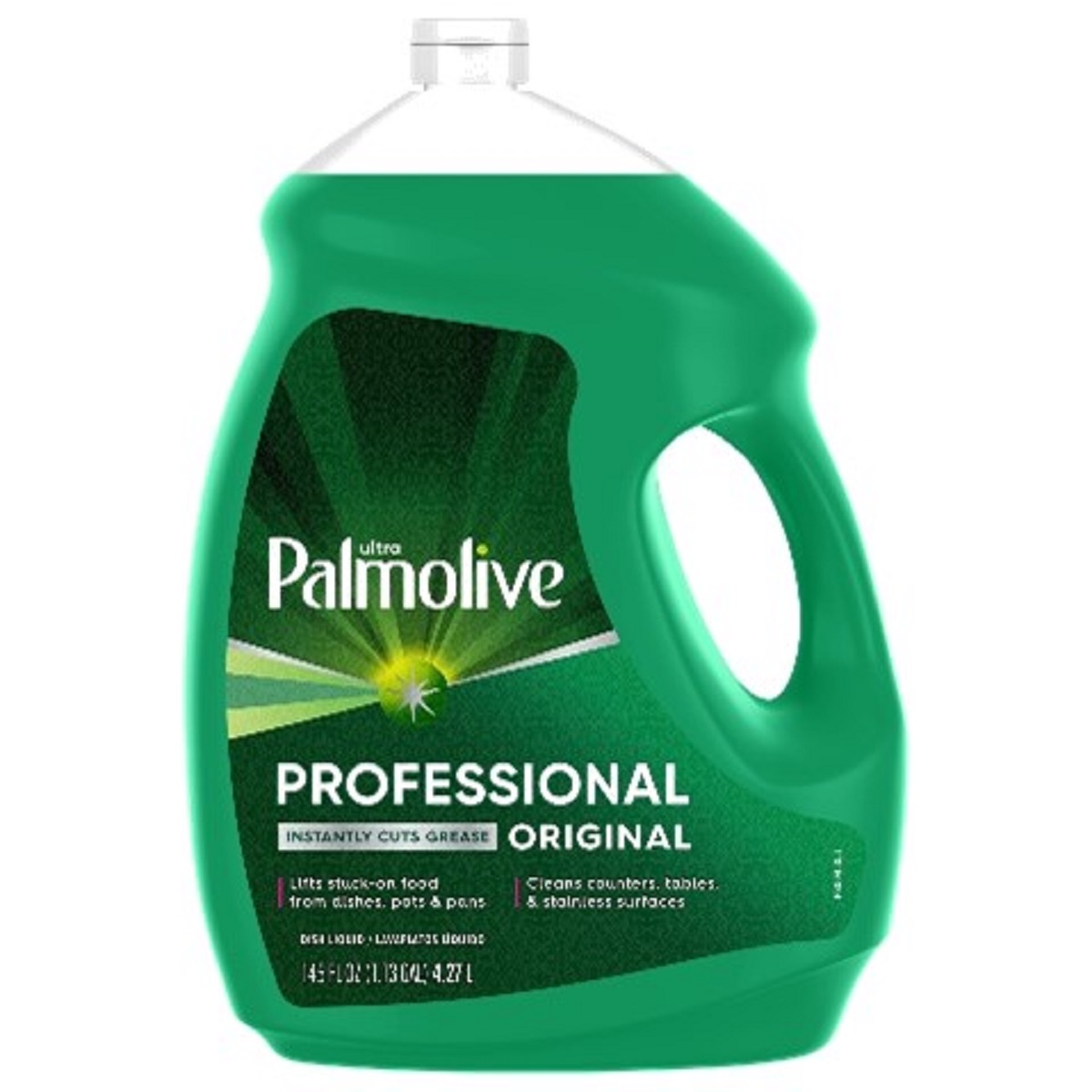 PALMOLIVE LIQUID DISH DETERGENT
