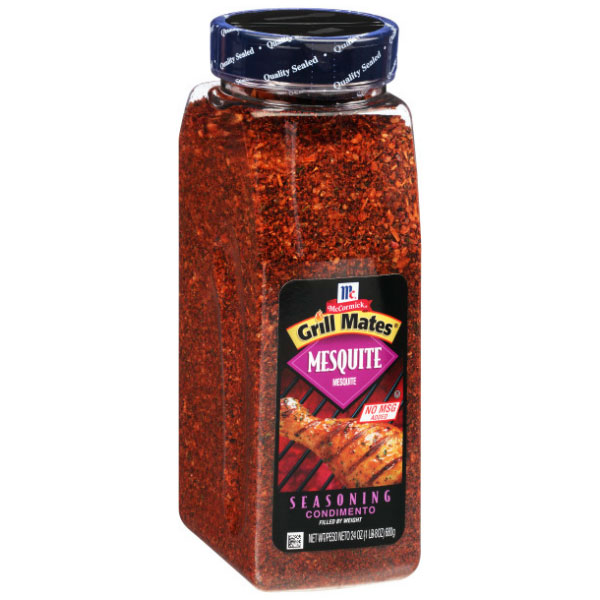 GRILL MATES MESQUITE SEASONING