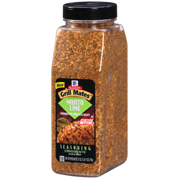 GRILL MATES MOJITO LIME