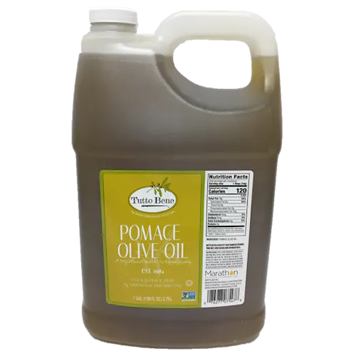 TUTTOROSSO TUTTO BENE OLIVE POMACE OIL