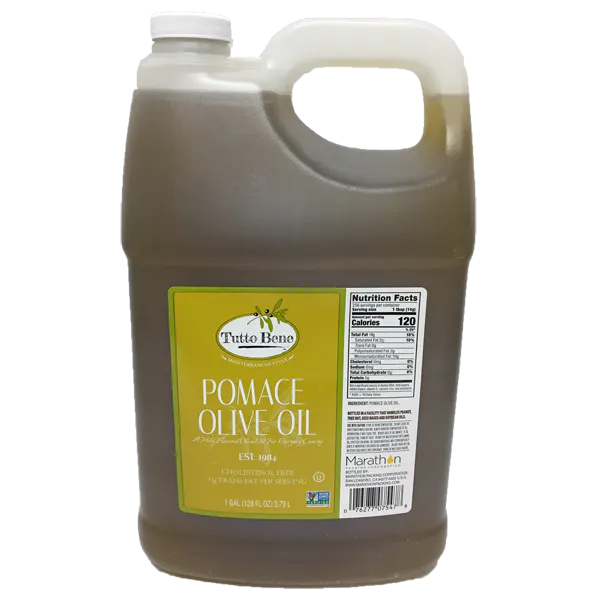 TUTTOROSSO TUTTO BENE OLIVE POMACE OIL