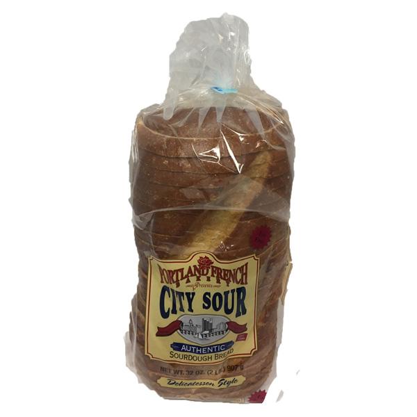 PORTLAND FRENCH BAKERY SLICED SOURDOUGH BREAD