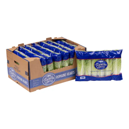 TANIMURA & ANTLE ROMAINE HEARTS