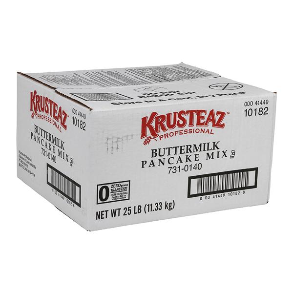 KRUSTEAZ PROFESSIONAL BUTTERMILK PANCAKE MIX
