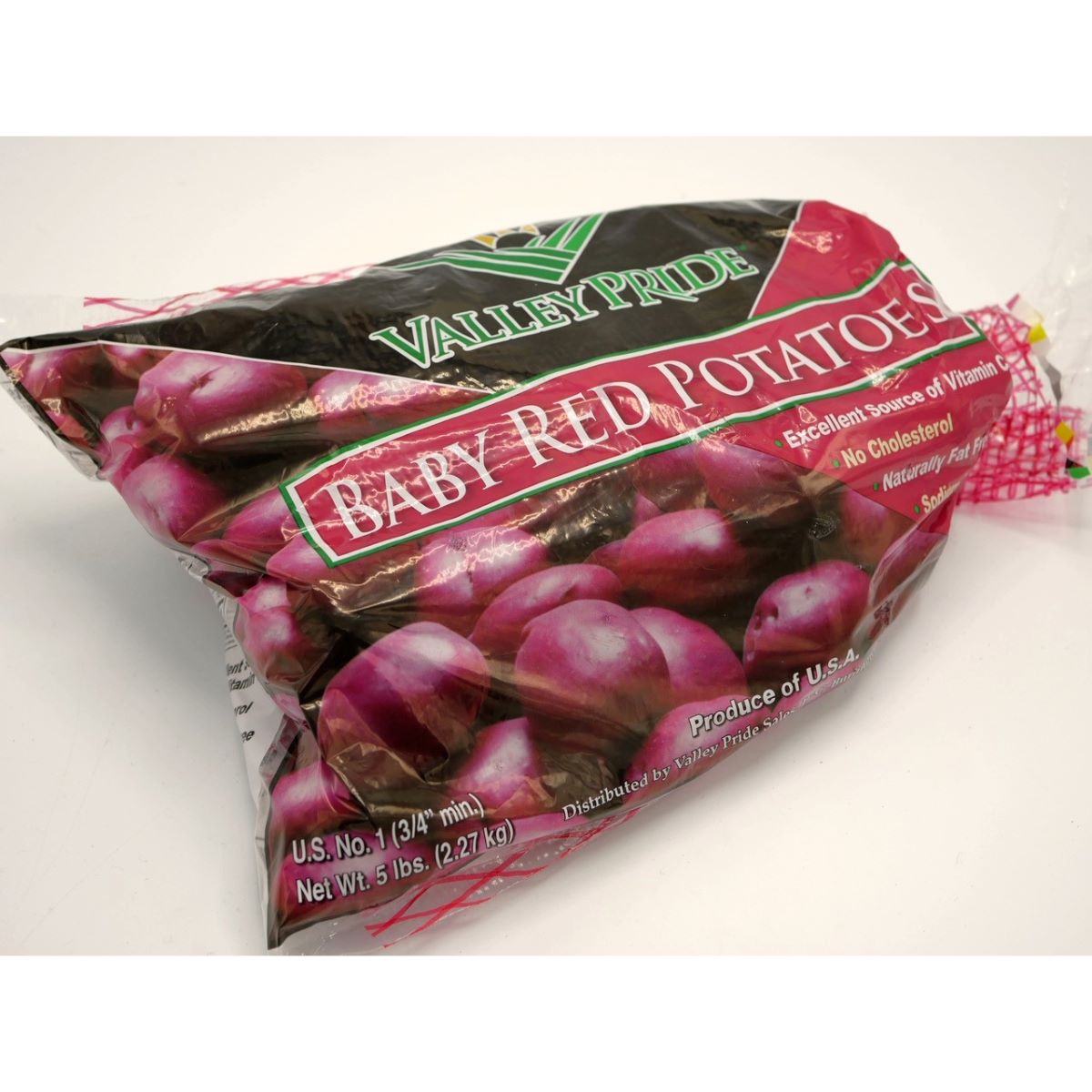 VALLEY PRIDE BABY RED POTATOES