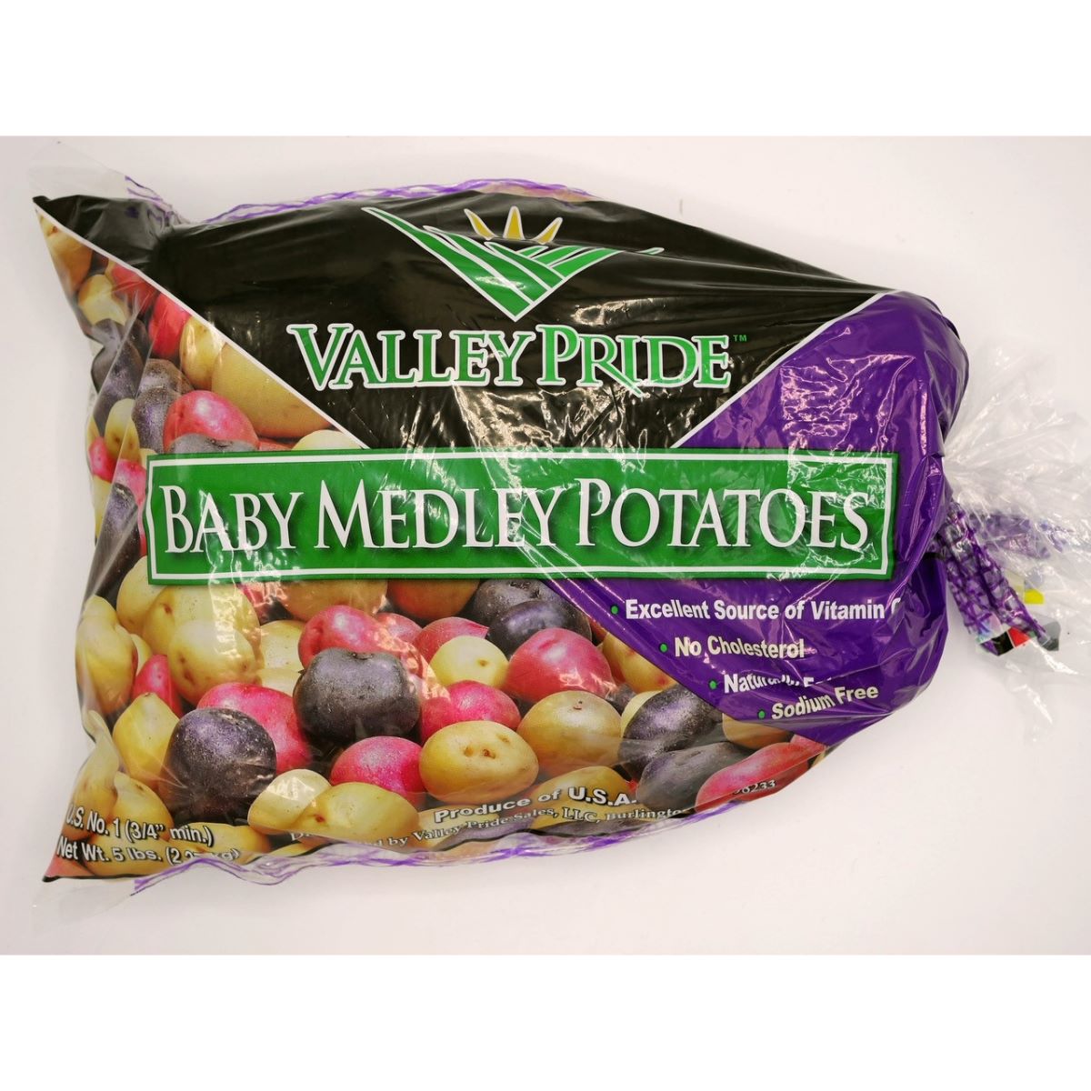VALLEY PRIDE BABY MEDLEY POTATOES