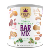 STAR SNACKS IMPERIAL WASABI BAR MIX