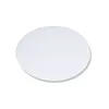 SOUTHERN CHAMPION TRAY PIZZA CIRCLE 8 IN MOTTLED WHITE