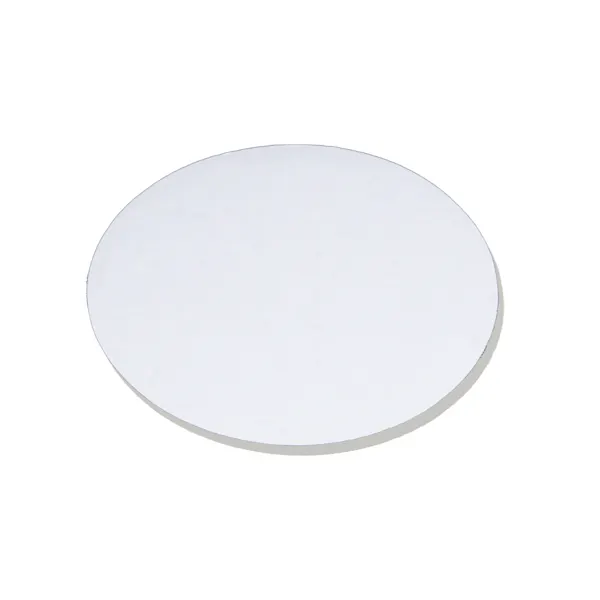 SOUTHERN CHAMPION TRAY PIZZA CIRCLE 8 IN MOTTLED WHITE