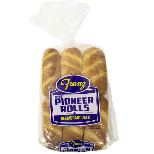 FRANZ PIONEER ROLLS