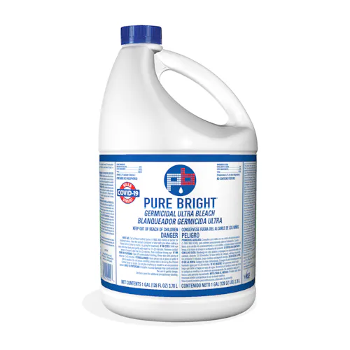 PURE BRIGHT ULTRA GERMICIDAL BLEACH