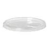 ECO SYSTEMS 8-32OZ POLYPROPYLENE ROUND DELI CONTAINER LID