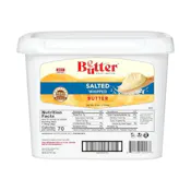 BETTER BUTTER WHIPPED SALTED BUTTER