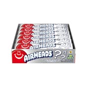 AIRHEADS WHITE MYSTERY TAFFY