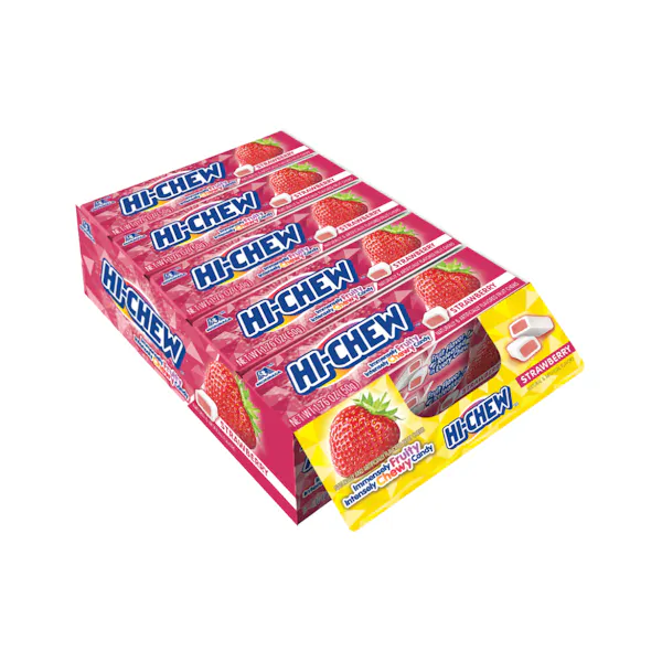 HI-CHEW STICK STRAWBERRY