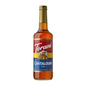 TORANI CANTALOUPE SYRUP
