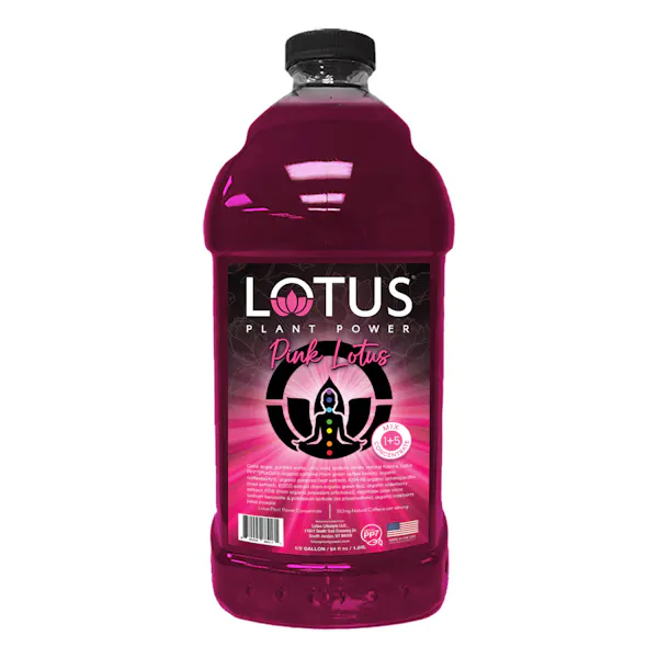 LOTUS ENERGY PINK