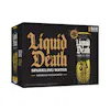 LIQUID DEATH SPARKLING WATER