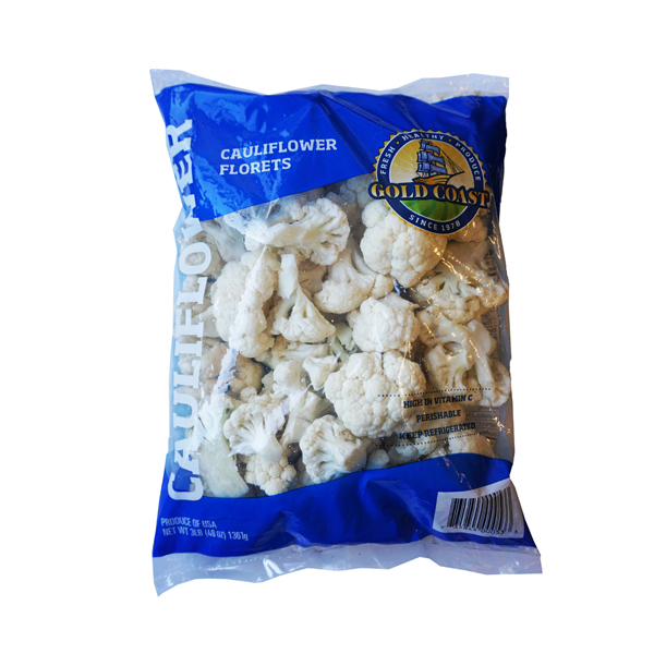 GOLD COAST CAULIFLOWER FLORETS