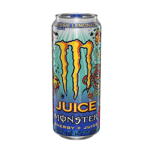 MONSTER AUSSIE LEMONADE