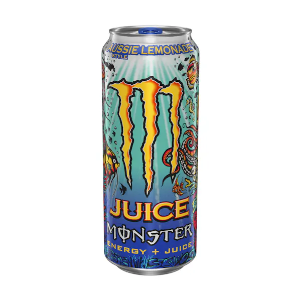 MONSTER AUSSIE LEMONADE