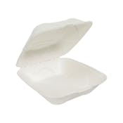 ECOSYSTEMS 8x8 1 CPMT MFPP HINGED CONTAINER