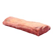 BONELESS BEEF HALAL STRIP LOIN