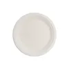 ECOSYSTEMS 7 WHITE MOLDED FIBER PLATE