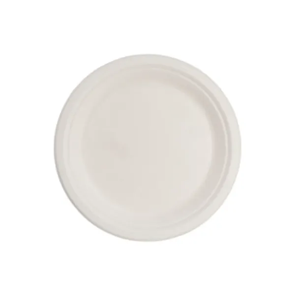 ECOSYSTEMS 7 WHITE MOLDED FIBER PLATE