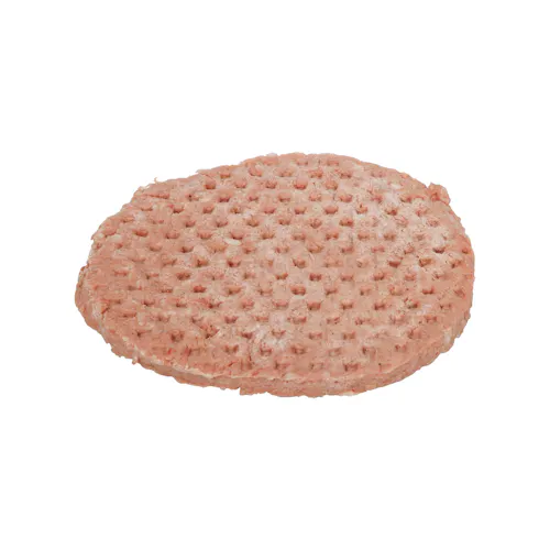 75/25 Seasoned Ground Beef Patties