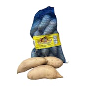 WHITE SWEET POTATO 10 LB