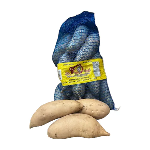 WHITE SWEET POTATO 10 LB
