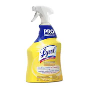 LYSOL PROFESSIONAL DEEP CLEAN ALL PURPOSE CLEANER
