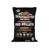 BEAR MOUNTAIN 20 LB HICKORY BBQ PELETS