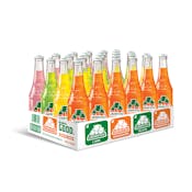 JARRITOS DRINK SODA ASSORTED GLASS BOTTLE SHELF STABLE