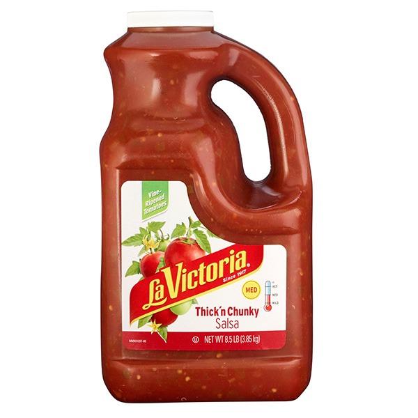 LA VICTORIA THICK & CHUNKY SALSA MILD
