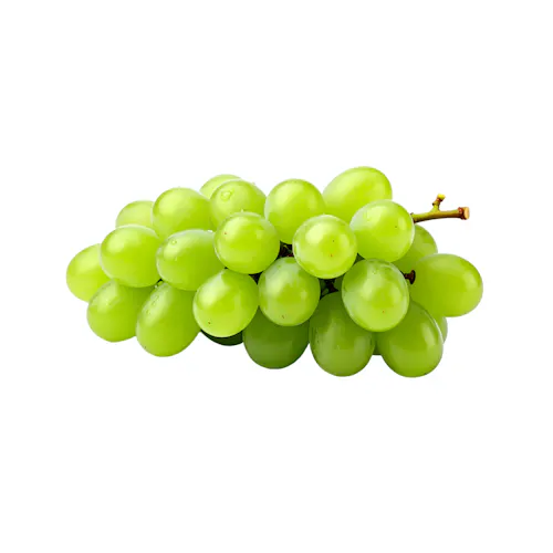 GREEN SEEDLESS GRAPES